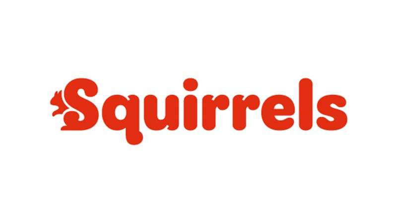 Squirrels (new section) 